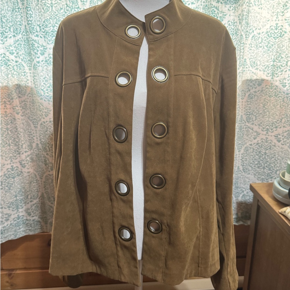 Dressbarn Jacket --Like New